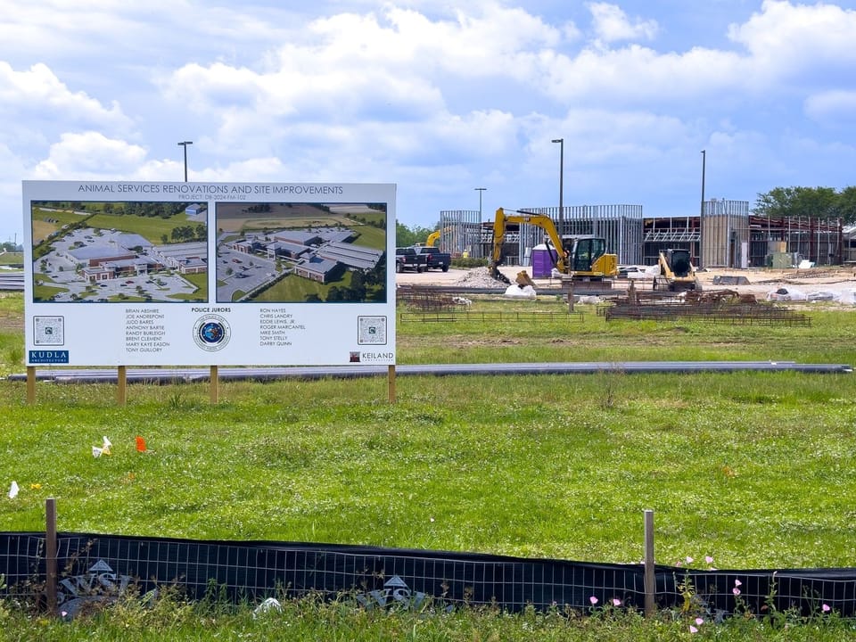 Animal Services Building Project