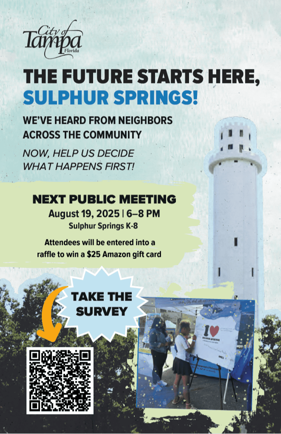 SS NAP Phase 2 flyer