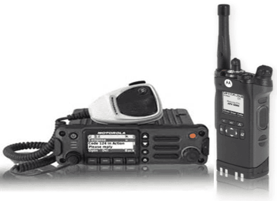 Public Safety radios