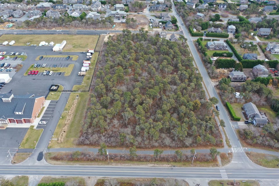 Aerial image of 6 FG RD