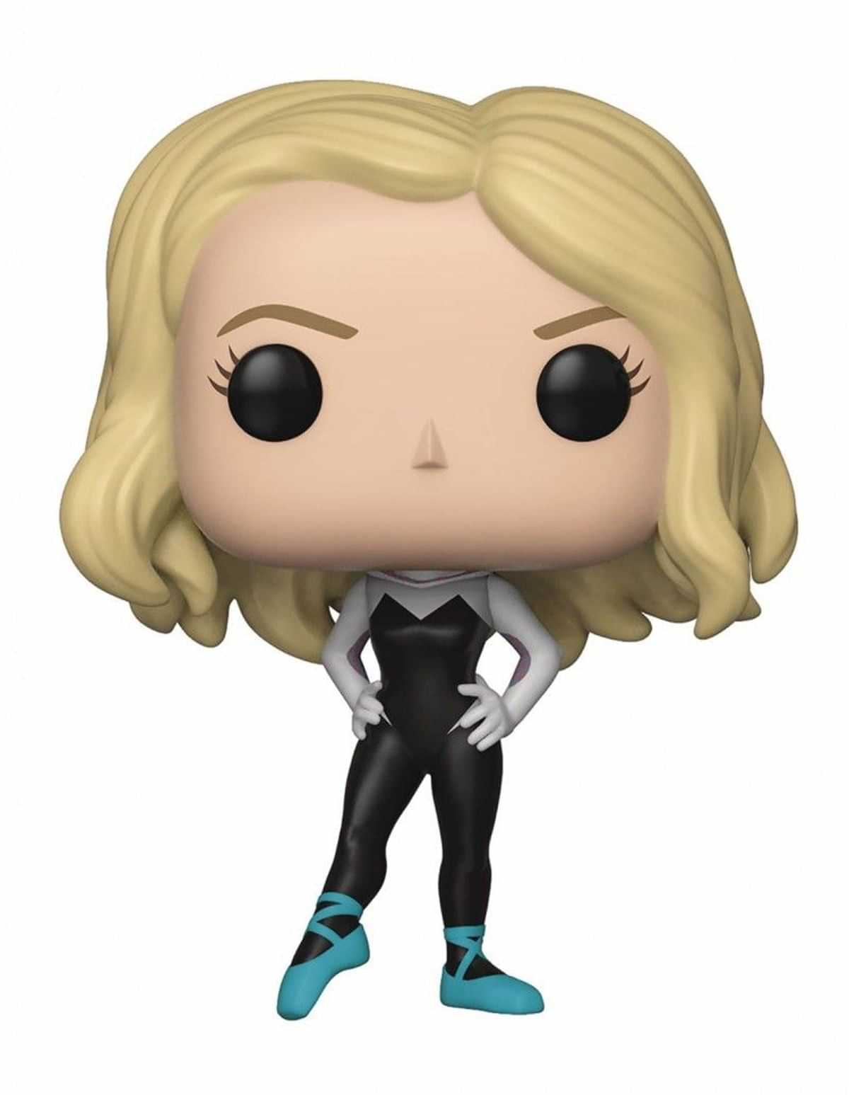 into the spider verse pop funko