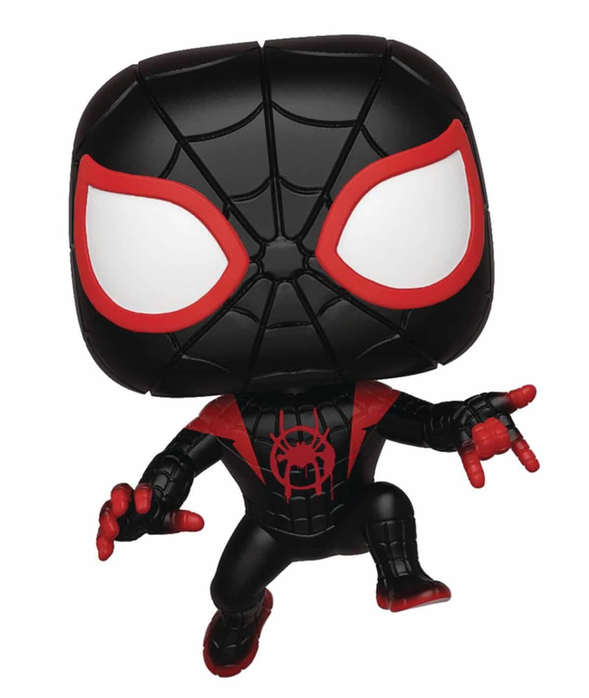 into the spider verse funko