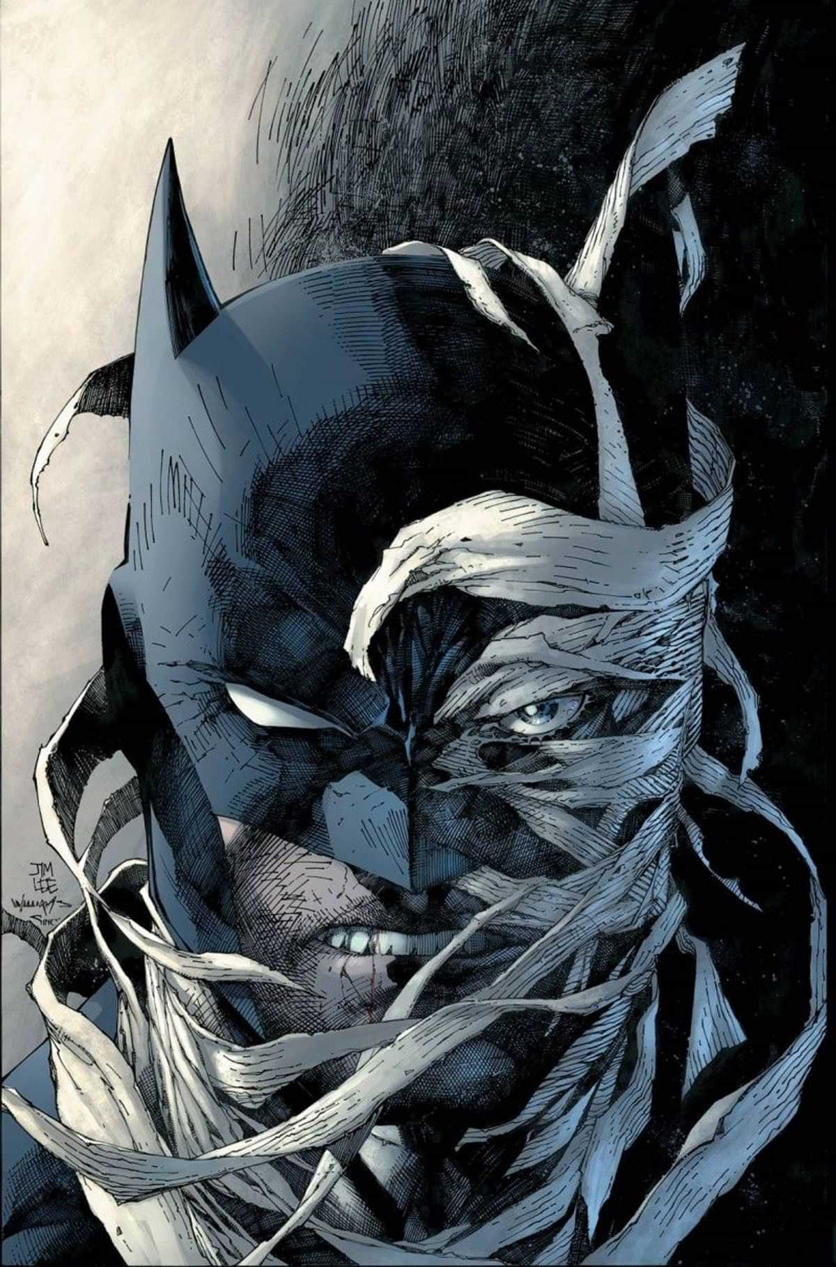 Batman Hush TP New Edition - Zeus Comics, Dallas, TX