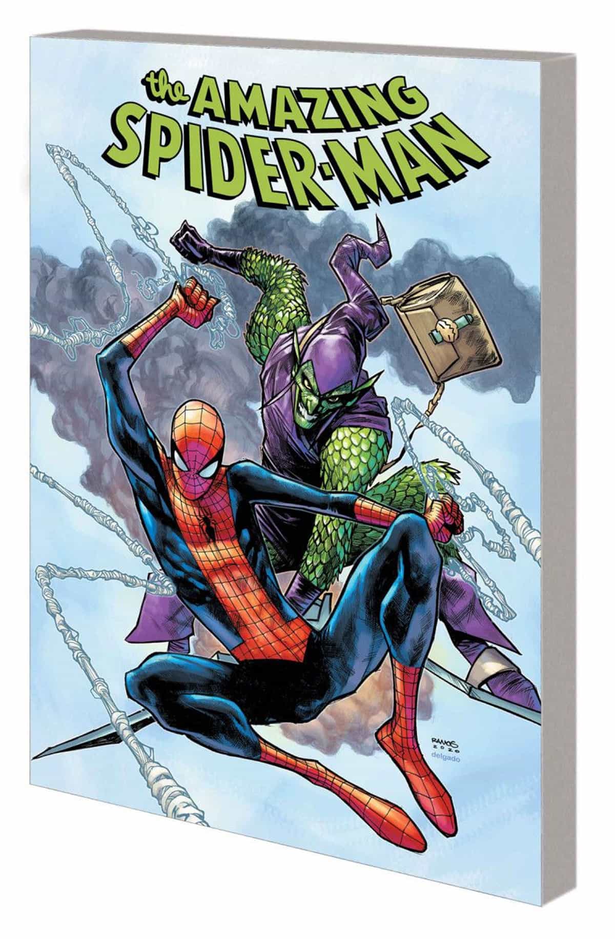 Amazing Spider-Man TP Nick Spencer V10 Green Goblin Returns - Zeus Comics,  Dallas, TX