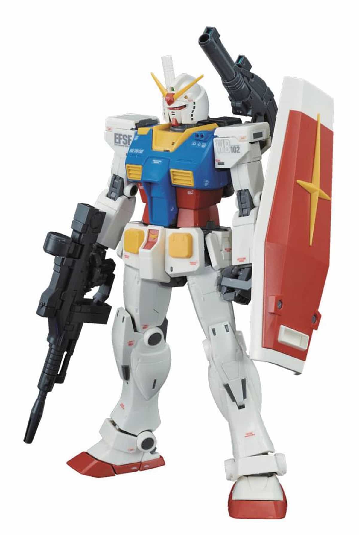 Gundam Mg 1 100 Origin Rx 78 02 Zeus Comics Dallas Tx