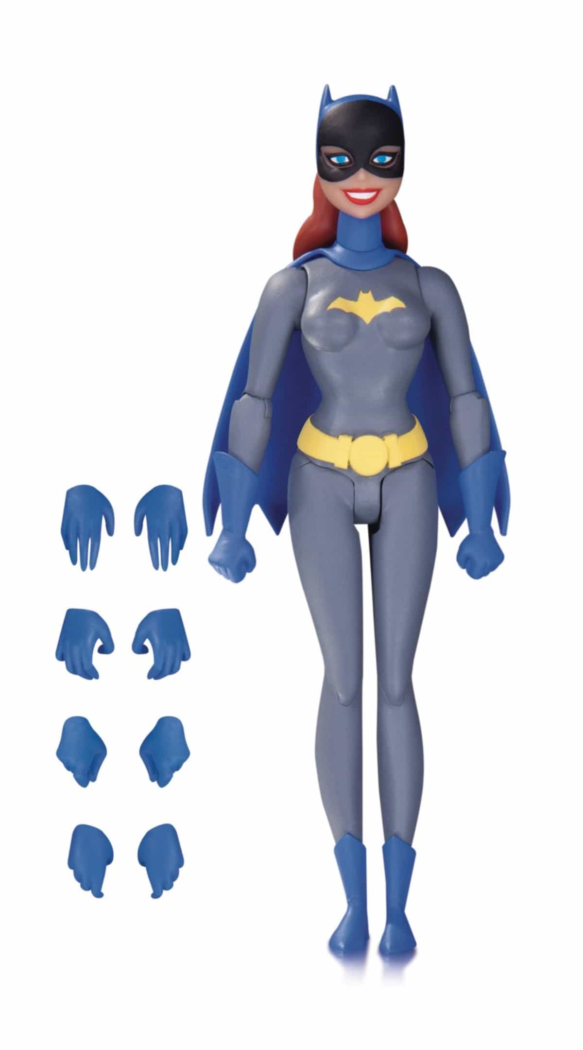 DC Direct Batman Animated Batgirl Graysuit Version - Zeus Comics, Dallas, TX DC Direct Batman Animated Batgirl Graysuit Version - Zeus Comics, Dallas, TX