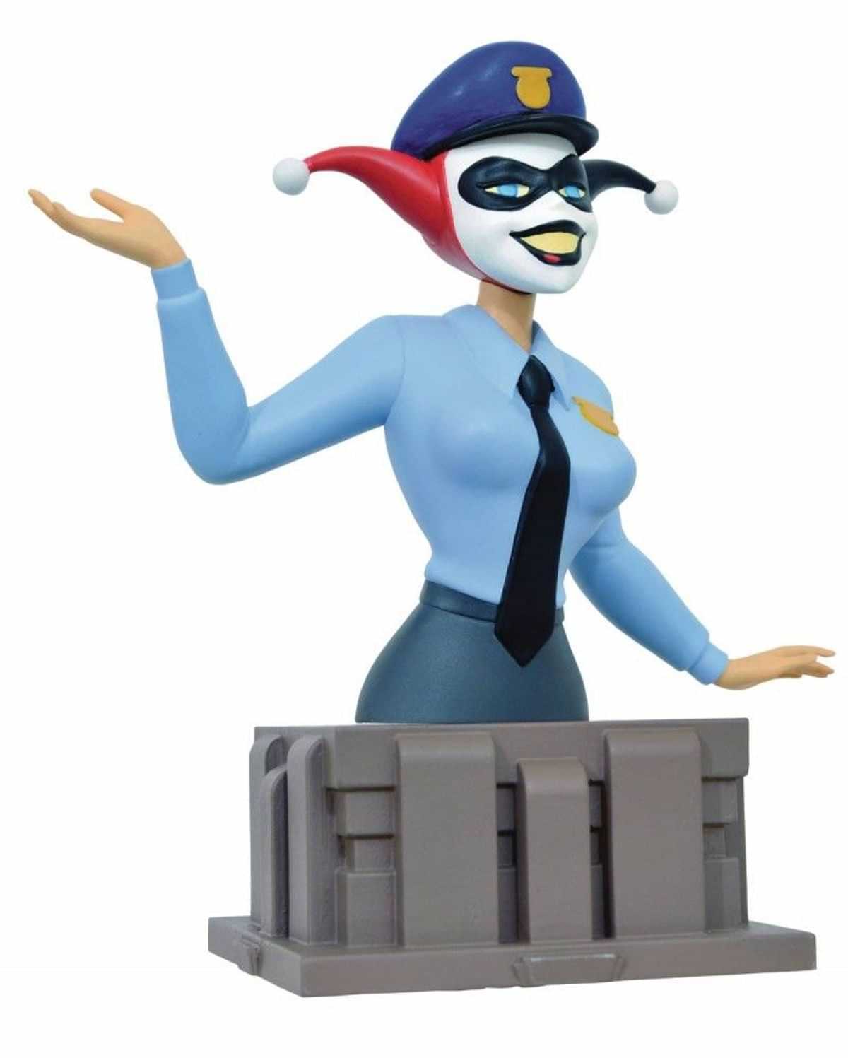 DC Statue Batman Animated TAS Harley Quinn 25th Anniversary Bust - Zeus  Comics, Dallas, TX