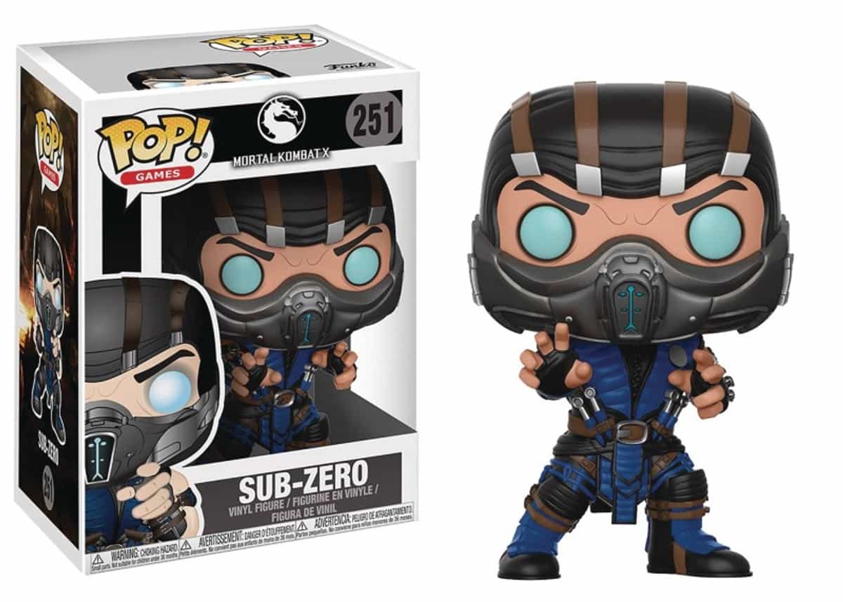 zero funko pop