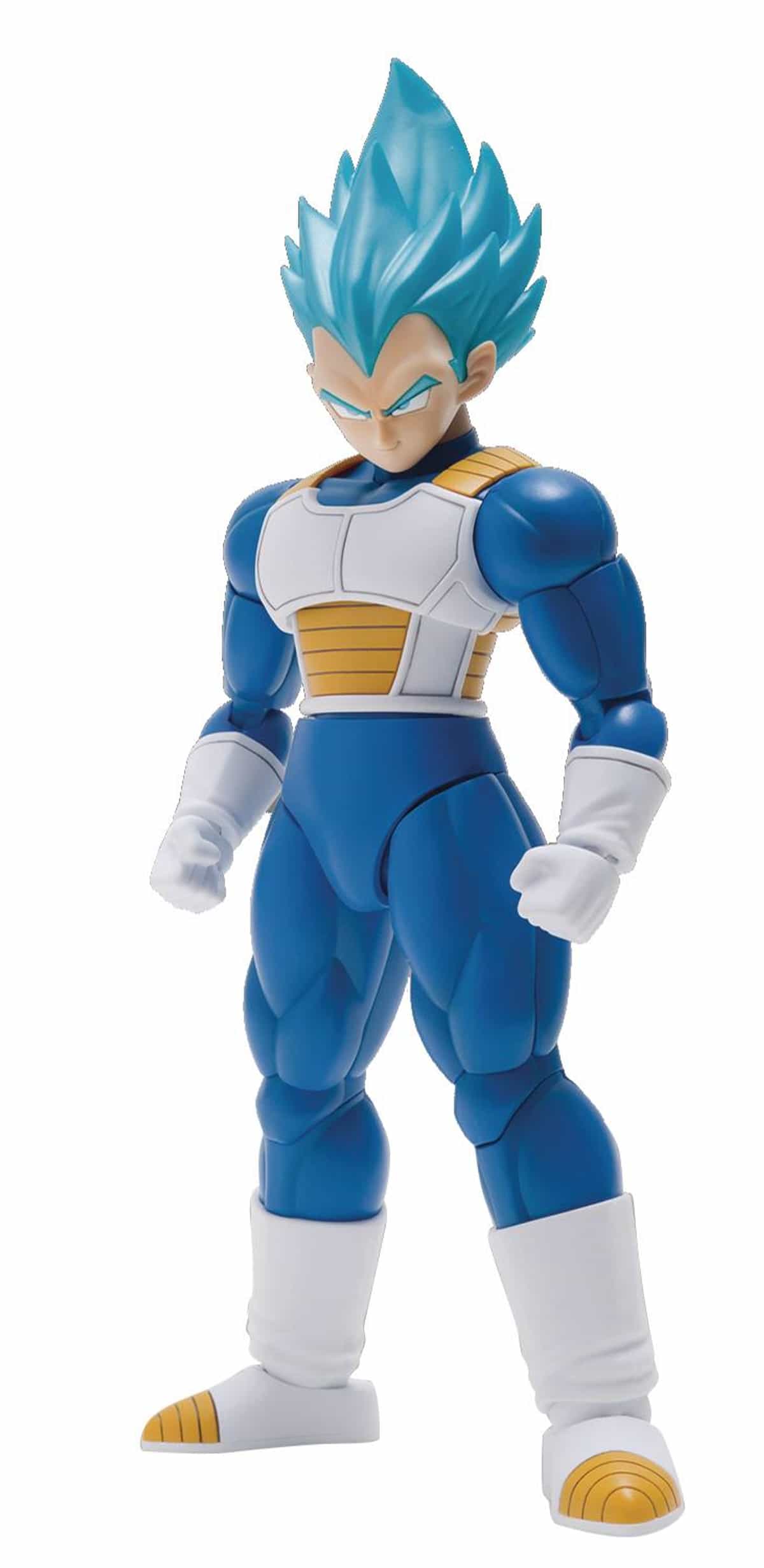 DB Model Kit Super SSGSS Vegeta Special Version - Zeus Comics, Dallas, TX