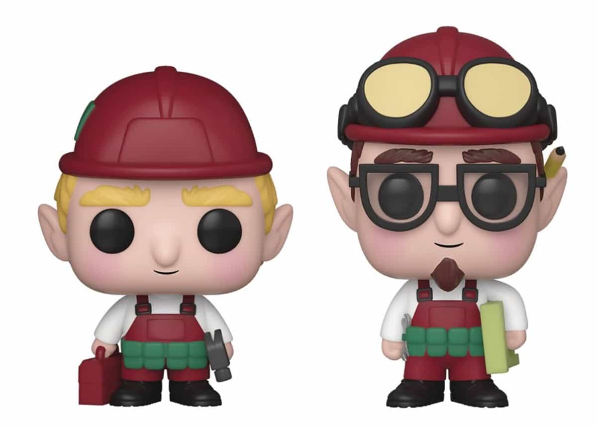 peppermint lane funko pop