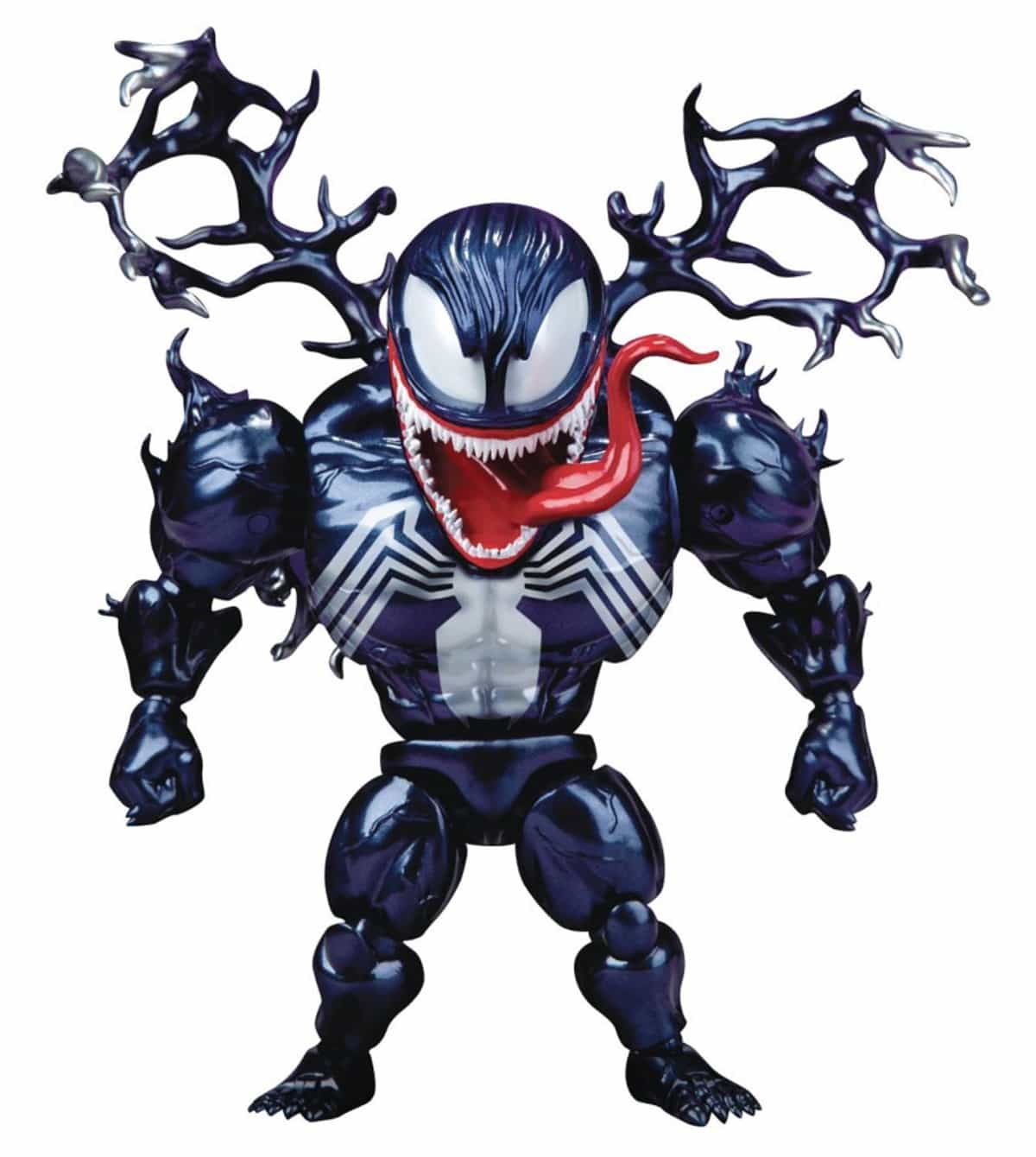 Beast Kingdom Marvel Eaa 087 Venom Px Zeus Comics Dallas Tx