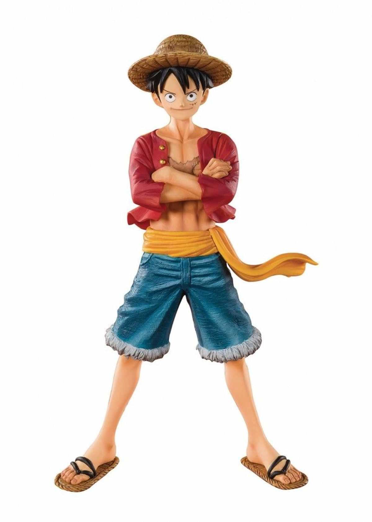 One Piece Figuarts Zero Af Straw Hat Luffy Zeus Comics Dallas Tx