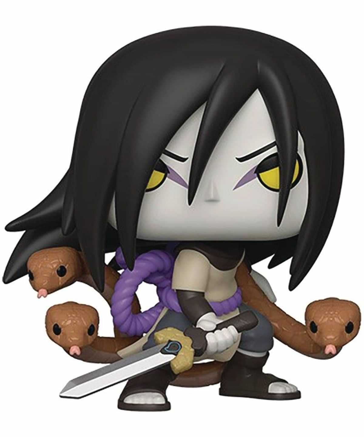 Funko Pop Naruto Orochimaru Zeus Comics Dallas Tx