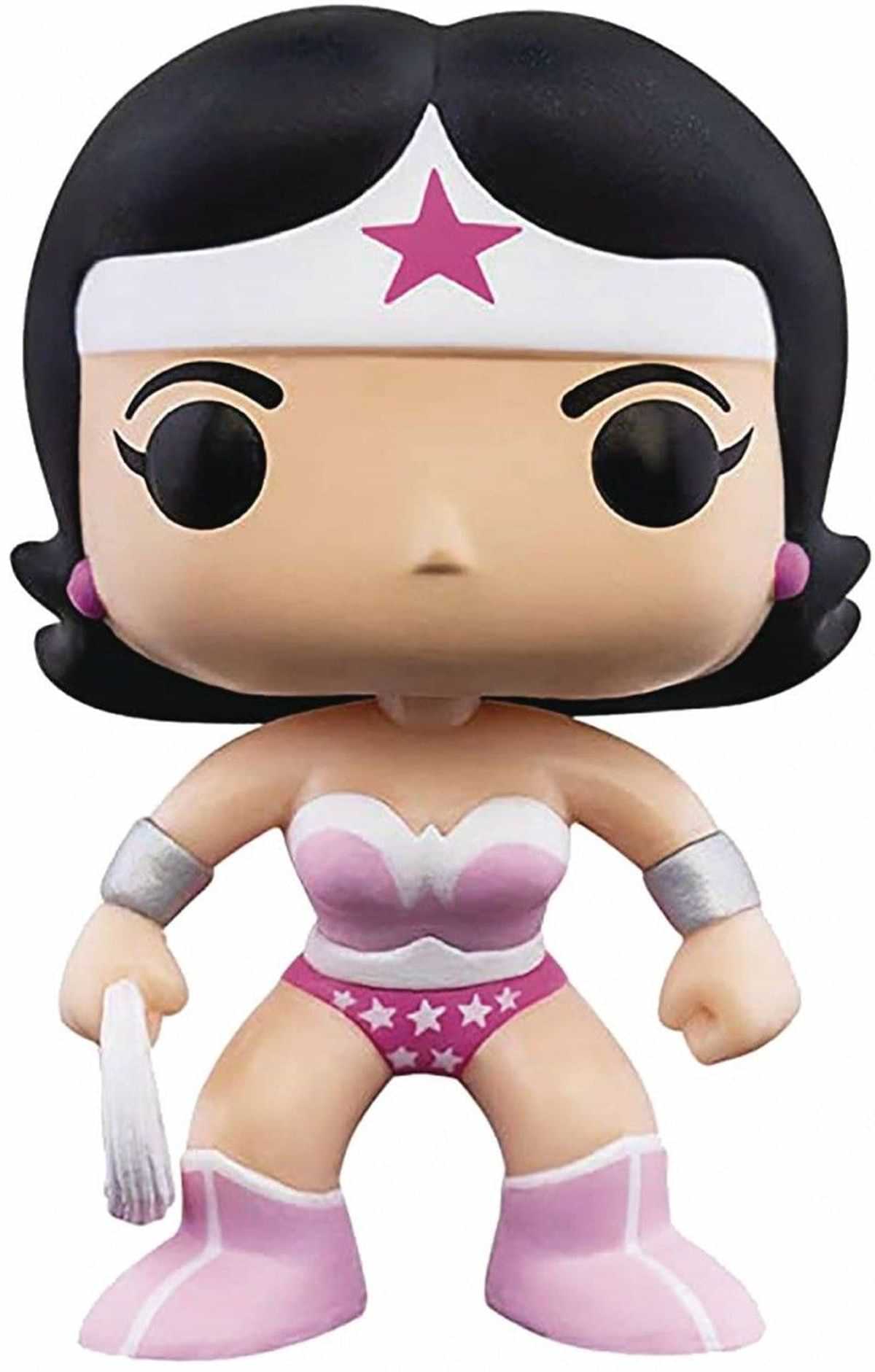 funko breast cancer awareness