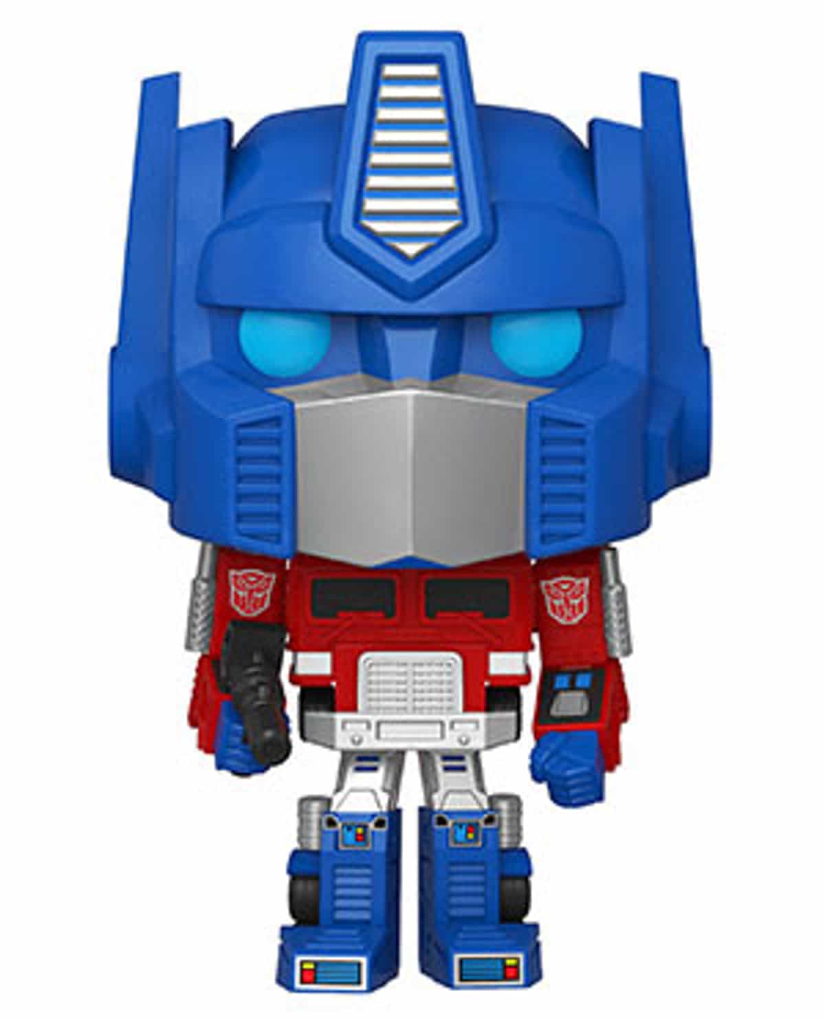 optimus prime funko pop amazon exclusive