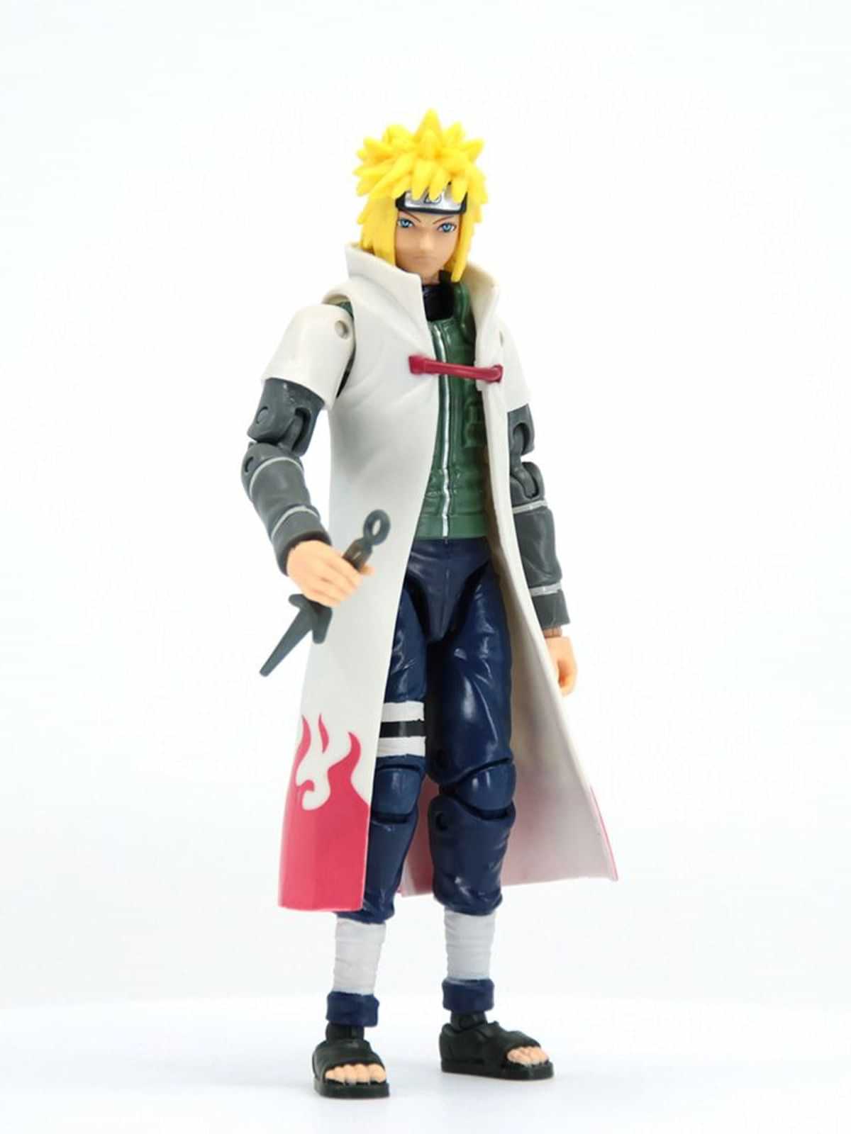 minato anime heroes