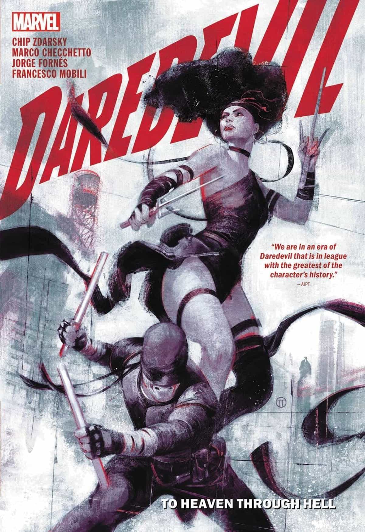 daredevil by chip zdarsky to heaven through hell vol 1 daredevil by chip zdarsky to heaven through hell vol 1