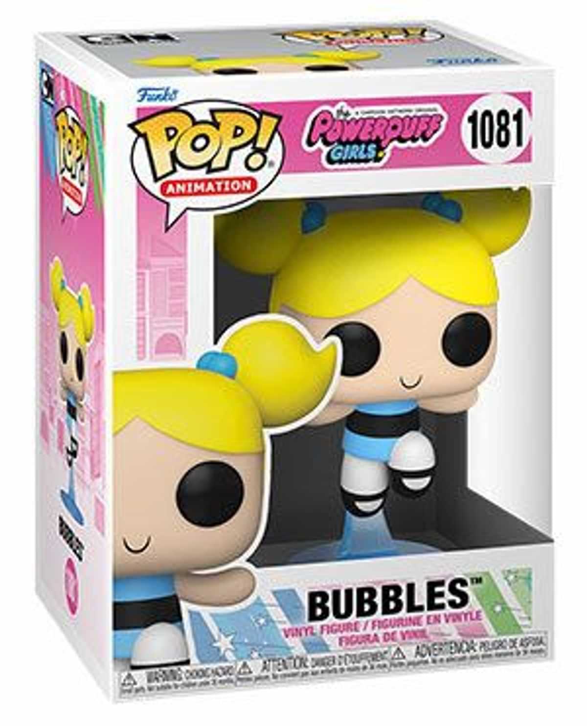 funko bubbles