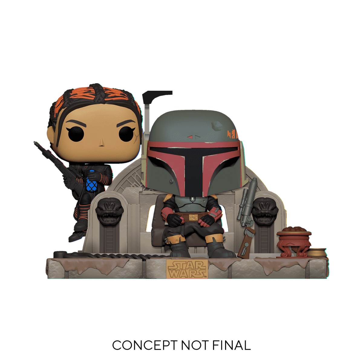 fennec funko pop