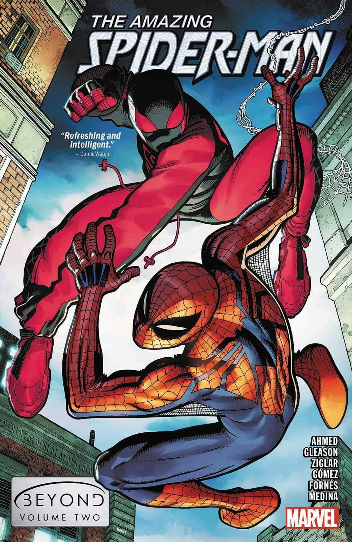 Amazing Spider-man TP Beyond V2 - Zeus Comics, Dallas, TX