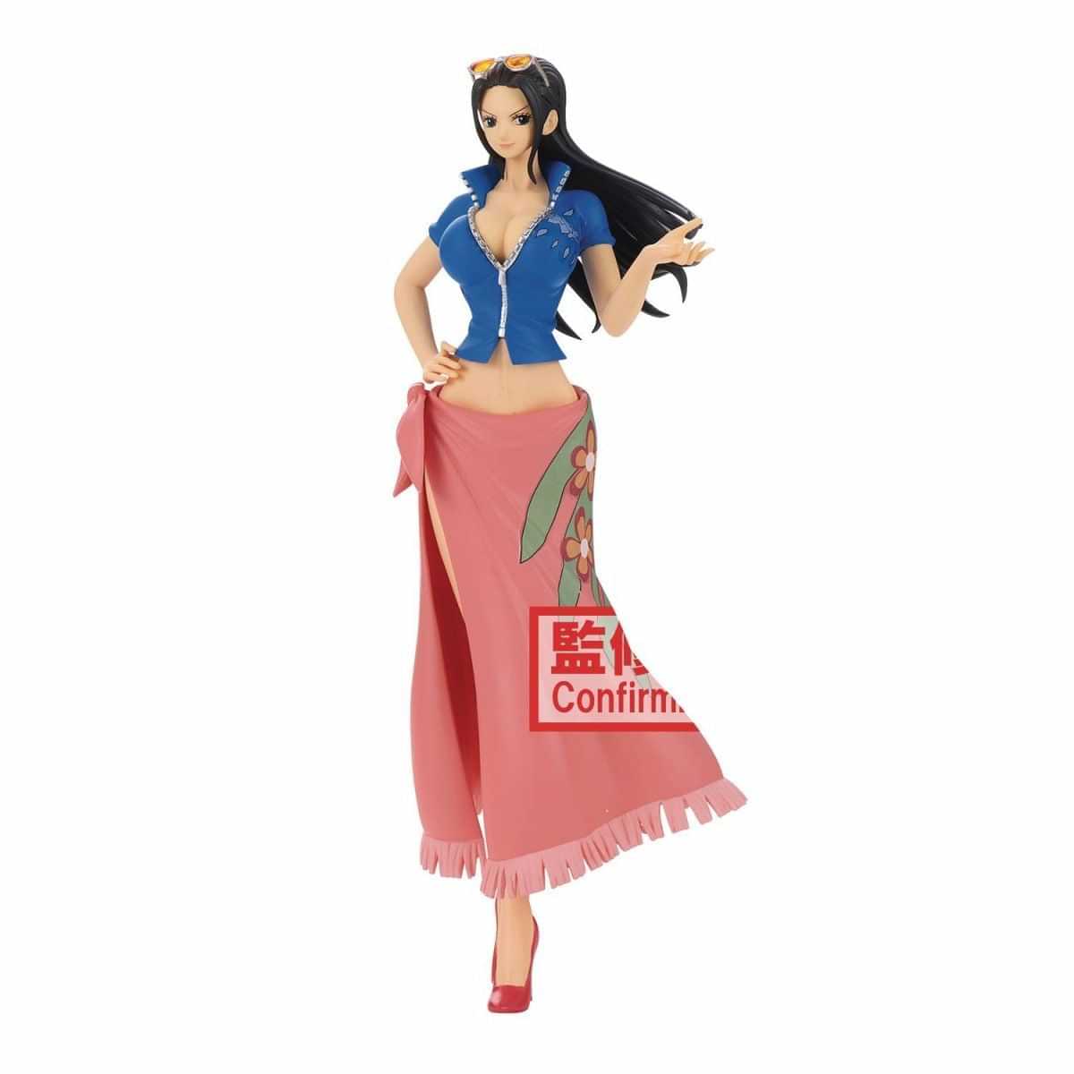 One Piece Figure Glitter And Glamours Nico Robin Version B Zeus Comics Dallas Tx