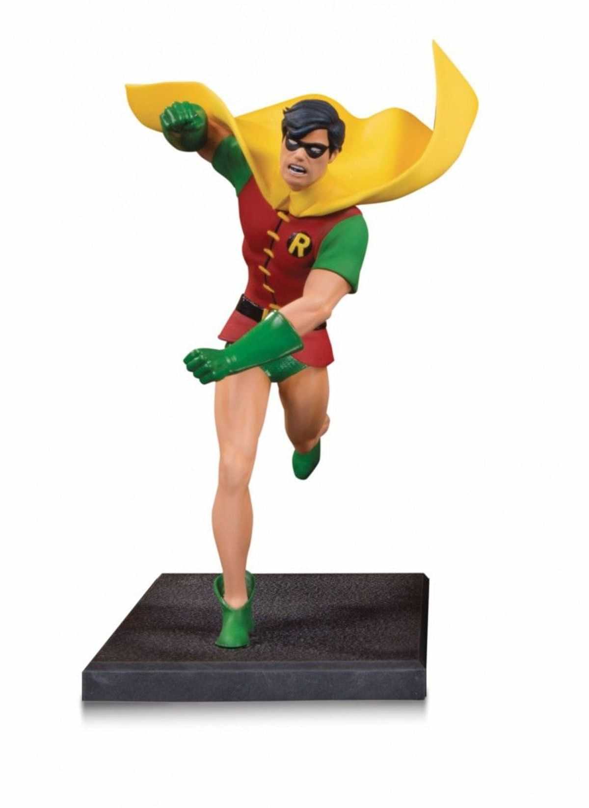 dc multi part statue