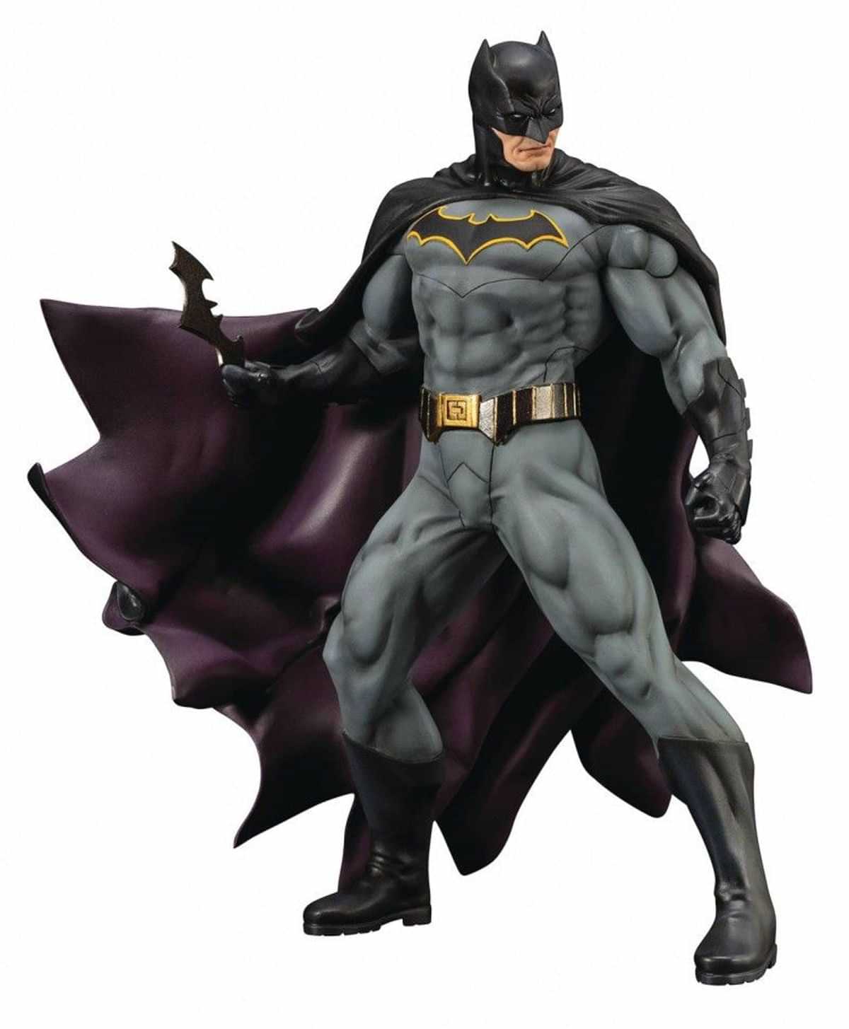 DC Statue Artfx Batman Rebirth - Zeus Comics, Dallas, TX