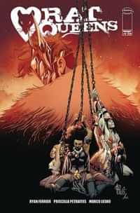 Rat Queens #16