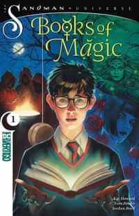 Books of Magic TP Moveable Type