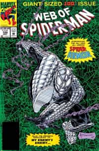 True Believers One-Shot Spider-Armor