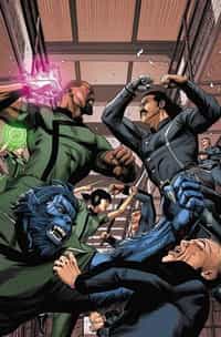 Age of X-Man Prisoner X #4
