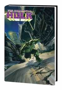 Immortal Hulk HC V1