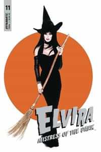 Elvira Mistress Of Dark #11 CVR D Photo