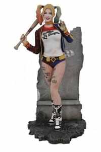 DC Gallery PVC Figure Suicide Squad Harley Quinn