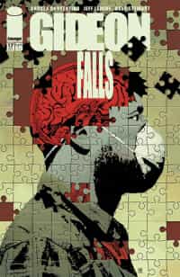 Gideon Falls #17 CVR A Sorrentino