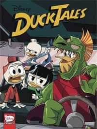 Ducktales Silence and Science #3 CVR A