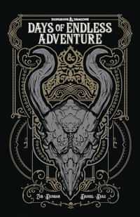 Dungeons and Dragons TP Days of Endless Adventures