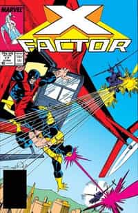 True Believers One-Shot X-Men Rictor