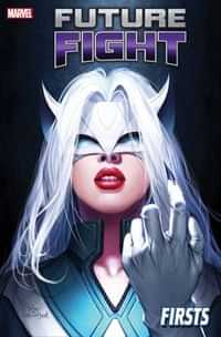Future Fight Firsts One-Shot White Fox