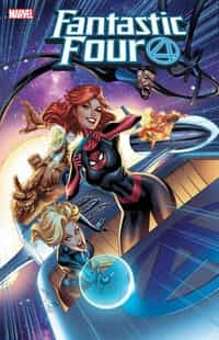 Fantastic Four #15 Variant JSC Mary Jane