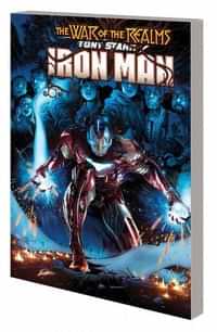Tony Stark Iron Man TP War of Realms