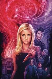 Buffy Vampire Slayer Angel Hellmouth #1 CVR B Lambert