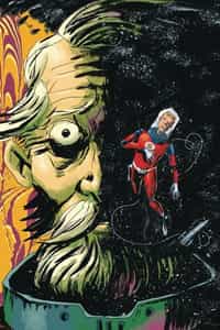 Colonel Weird Cosmagog #1 CVR B Lemire and Stewart