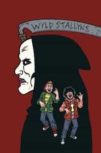 Bill and Ted Are Doomed #2 CVR A Dorkin