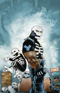 Skulldigger and Skeleton Boy #5 CVR B Kieth