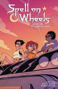 Spell On Wheels TP Just To Get To You
