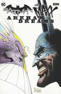 Batman The Maxx HC Arkham Dreams