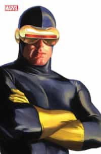 X-men #13 Variant Alex Ross Cyclops Timeless