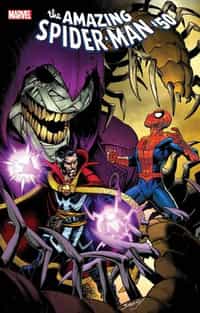 Amazing Spider-Man #50 Variant 50 Copy Bagley