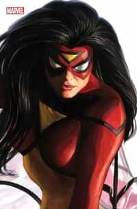 Spider-Woman #5 Variant Alex Ross Spider-woman Timeless